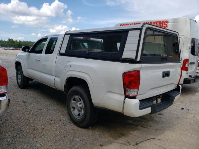5TFRX5GN0HX098788 - 2017 TOYOTA TACOMA ACCESS CAB თეთრი ფოტო 2