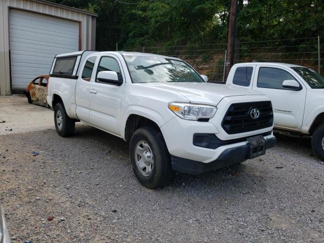 5TFRX5GN0HX098788 - 2017 TOYOTA TACOMA ACCESS CAB თეთრი ფოტო 4