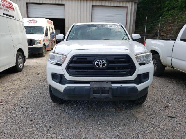 5TFRX5GN0HX098788 - 2017 TOYOTA TACOMA ACCESS CAB თეთრი ფოტო 5