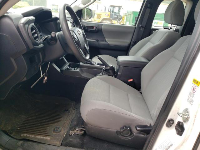 5TFRX5GN0HX098788 - 2017 TOYOTA TACOMA ACCESS CAB თეთრი ფოტო 7