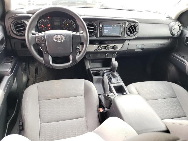 5TFRX5GN0HX098788 - 2017 TOYOTA TACOMA ACCESS CAB თეთრი ფოტო 8