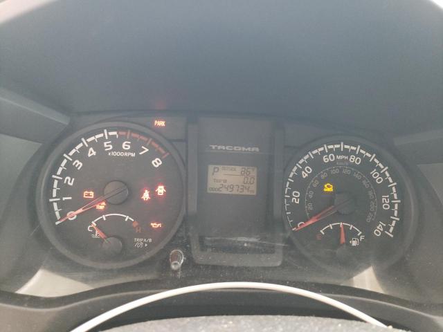 5TFRX5GN0HX098788 - 2017 TOYOTA TACOMA ACCESS CAB თეთრი ფოტო 9