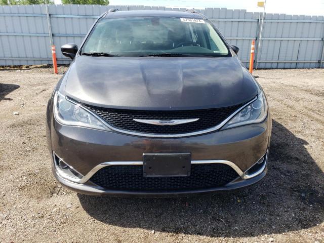 2C4RC1BG5JR110600 - 2018 CHRYSLER PACIFICA TOURING L GRAY photo 5