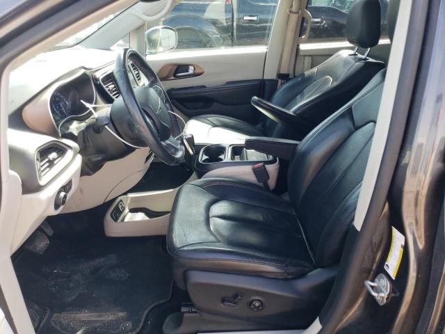 2C4RC1BG5JR110600 - 2018 CHRYSLER PACIFICA TOURING L GRAY photo 7