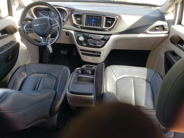 2C4RC1BG5JR110600 - 2018 CHRYSLER PACIFICA TOURING L GRAY photo 8