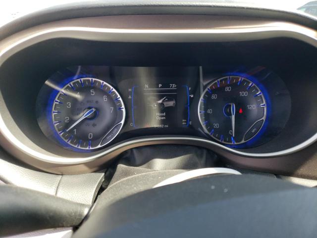 2C4RC1BG5JR110600 - 2018 CHRYSLER PACIFICA TOURING L GRAY photo 9