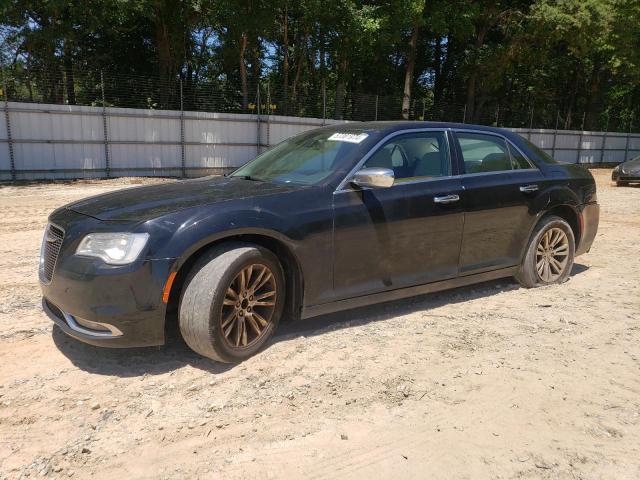 2016 CHRYSLER 300C, 