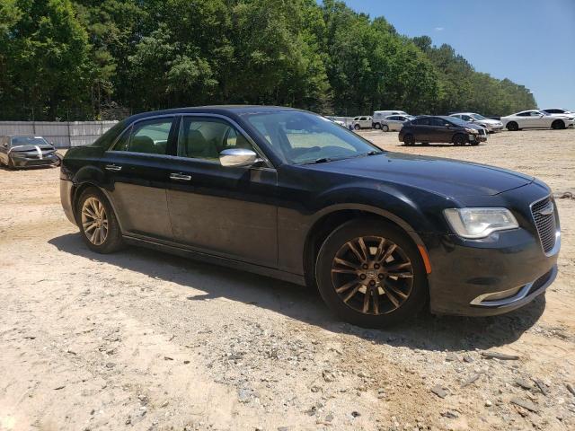 2C3CCAEGXGH348429 - 2016 CHRYSLER 300C BLACK photo 4