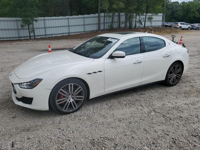 2019 MASERATI GHIBLI S, 