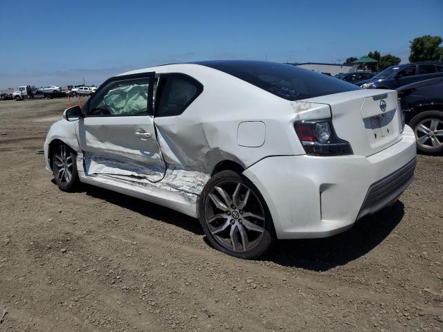 JTKJF5C74F3096479 - 2015 TOYOTA SCION TC 白色 照片 2