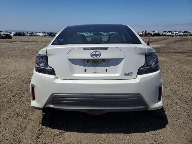 JTKJF5C74F3096479 - 2015 TOYOTA SCION TC 白色 照片 6