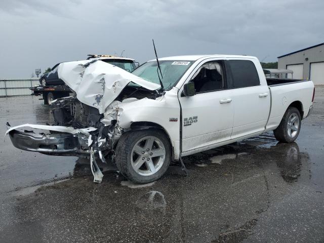 1C6RR7TT5LS101790 - 2020 RAM 1500 CLASS SLT 白色 照片 1