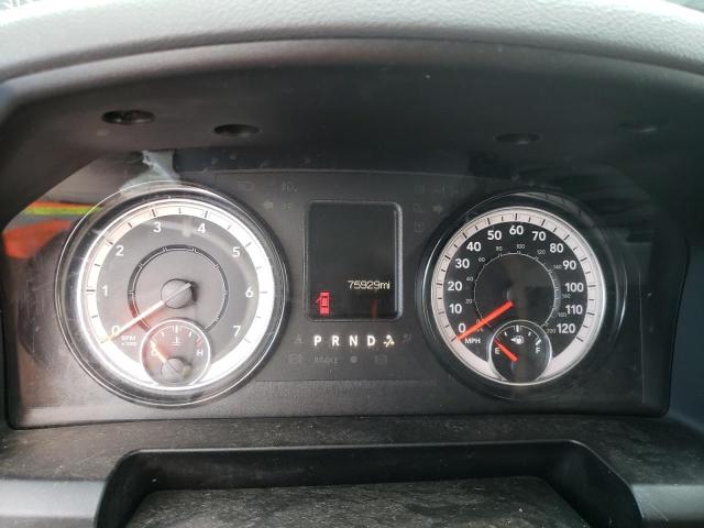 1C6RR7TT5LS101790 - 2020 RAM 1500 CLASS SLT 白色 照片 9