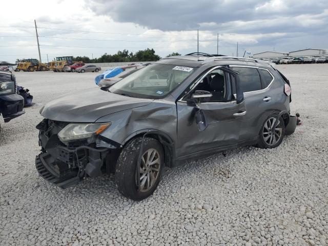 2015 NISSAN ROGUE S, 