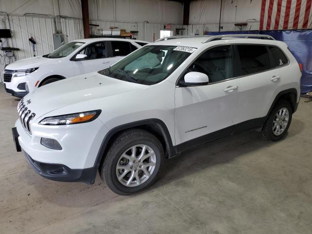 2017 JEEP CHEROKEE LATITUDE, 