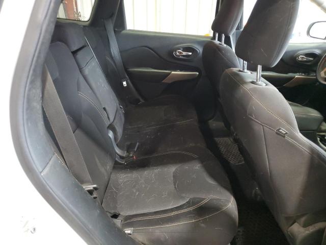 1C4PJMCB5HW646949 - 2017 JEEP CHEROKEE LATITUDE თეთრი ფოტო 11