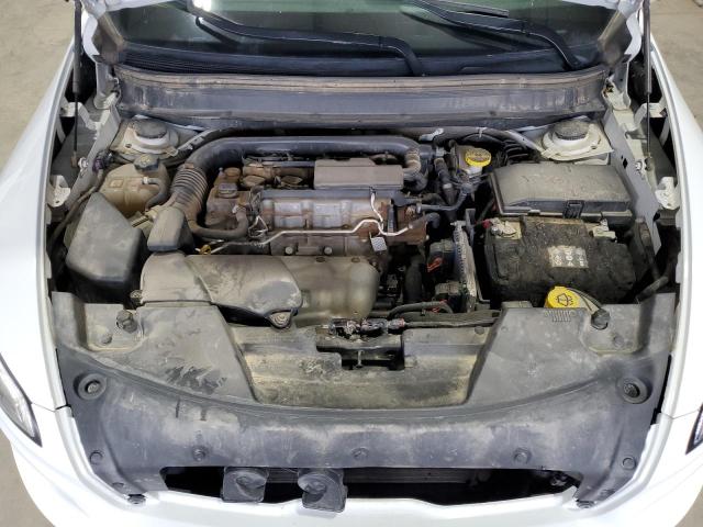 1C4PJMCB5HW646949 - 2017 JEEP CHEROKEE LATITUDE თეთრი ფოტო 12