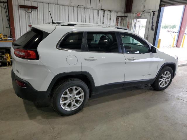 1C4PJMCB5HW646949 - 2017 JEEP CHEROKEE LATITUDE თეთრი ფოტო 3