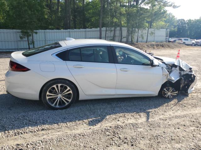 W04GP6SX0K1031859 - 2019 BUICK REGAL ESSENCE WHITE photo 3