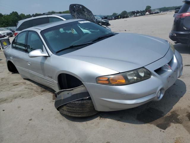 1G2HZ541134135157 - 2003 PONTIAC BONNEVILLE SSEI SILVER photo 4