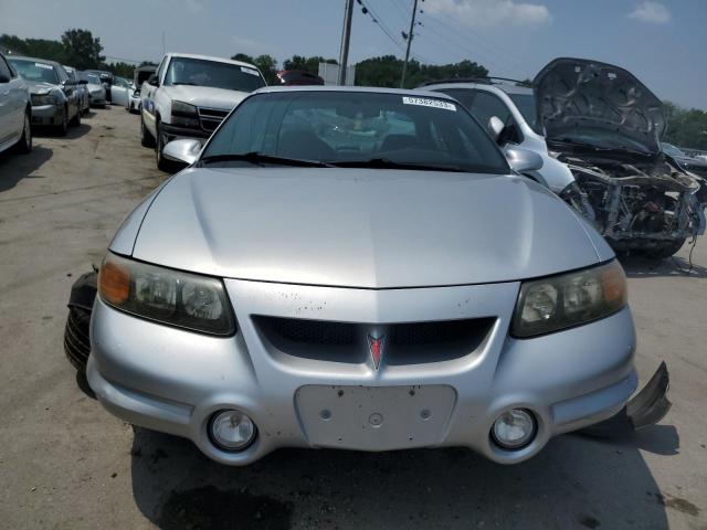 1G2HZ541134135157 - 2003 PONTIAC BONNEVILLE SSEI SILVER photo 5