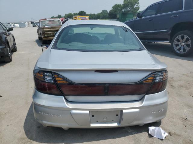 1G2HZ541134135157 - 2003 PONTIAC BONNEVILLE SSEI SILVER photo 6