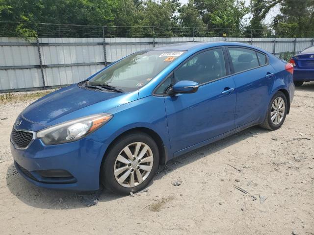 2014 KIA FORTE LX, 