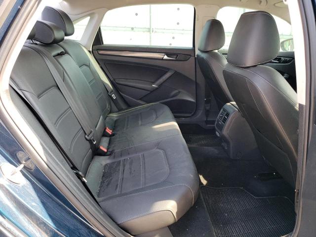 1VWMA7A39LC010204 - 2020 VOLKSWAGEN PASSAT R-LINE Blau Foto 10