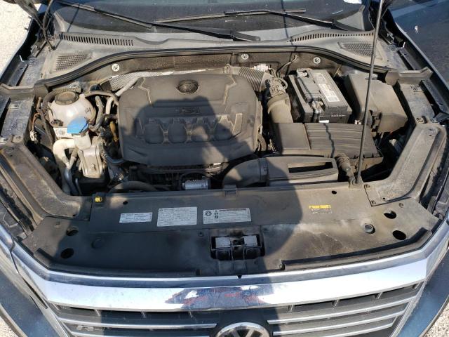 1VWMA7A39LC010204 - 2020 VOLKSWAGEN PASSAT R-LINE Blau Foto 11