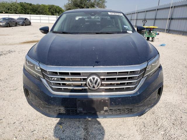 1VWMA7A39LC010204 - 2020 VOLKSWAGEN PASSAT R-LINE Blau Foto 5