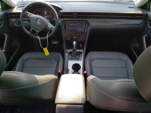 1VWMA7A39LC010204 - 2020 VOLKSWAGEN PASSAT R-LINE Blau Foto 8