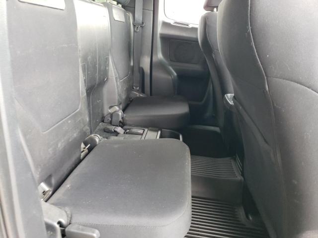 5TFSZ5AN5HX072966 - 2017 TOYOTA TACOMA ACCESS CAB თეთრი ფოტო 10