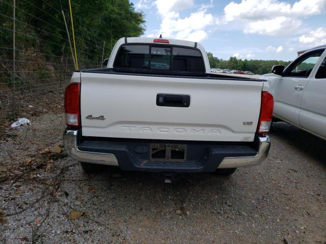 5TFSZ5AN5HX072966 - 2017 TOYOTA TACOMA ACCESS CAB თეთრი ფოტო 6