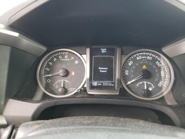 5TFSZ5AN5HX072966 - 2017 TOYOTA TACOMA ACCESS CAB თეთრი ფოტო 9