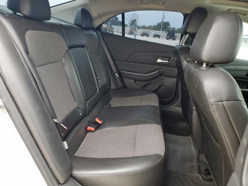 1G11C5SL5EF227245 - 2014 CHEVROLET MALIBU 1LT 银色 照片 10