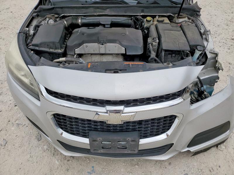 1G11C5SL5EF227245 - 2014 CHEVROLET MALIBU 1LT 银色 照片 11
