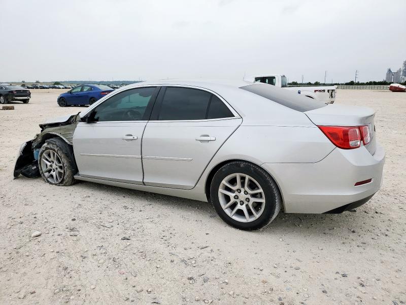 1G11C5SL5EF227245 - 2014 CHEVROLET MALIBU 1LT 银色 照片 2