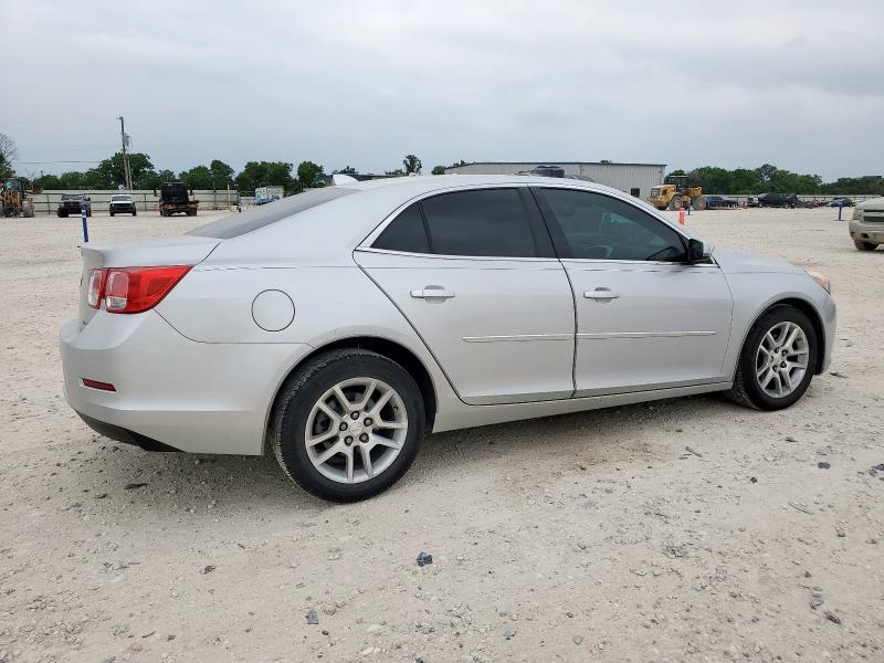 1G11C5SL5EF227245 - 2014 CHEVROLET MALIBU 1LT 银色 照片 3