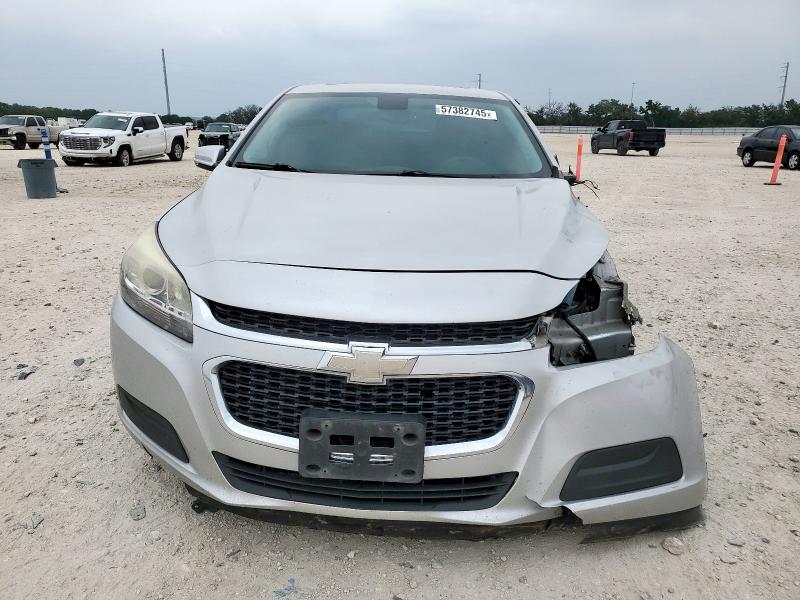 1G11C5SL5EF227245 - 2014 CHEVROLET MALIBU 1LT 银色 照片 5