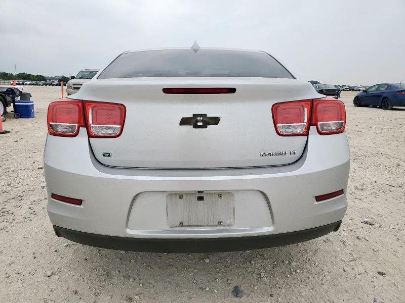 1G11C5SL5EF227245 - 2014 CHEVROLET MALIBU 1LT 银色 照片 6