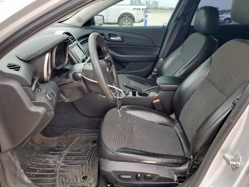 1G11C5SL5EF227245 - 2014 CHEVROLET MALIBU 1LT 银色 照片 7