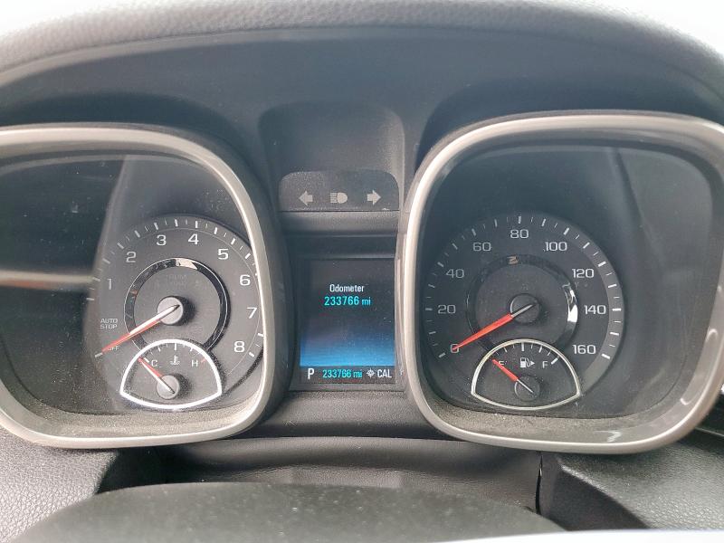 1G11C5SL5EF227245 - 2014 CHEVROLET MALIBU 1LT 银色 照片 9