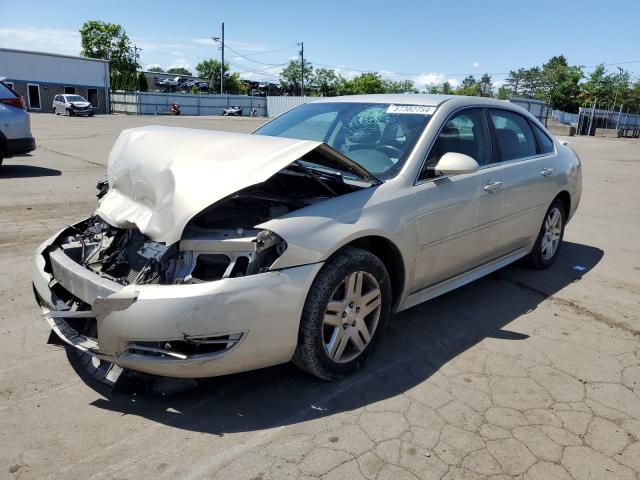 2012 CHEVROLET IMPALA LT, 