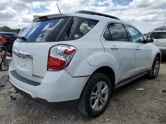 2GNALCEK9E6169141 - 2014 CHEVROLET EQUINOX LT WHITE photo 3