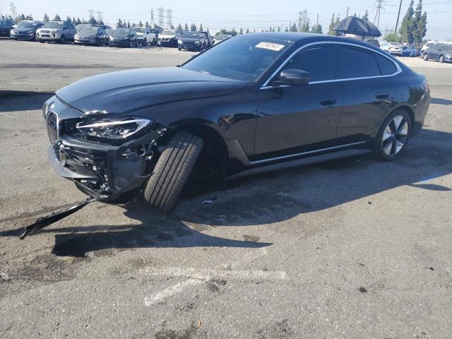 WBY43AW02PFP65626 - 2023 BMW I4 EDRIVE3 BLACK photo 1