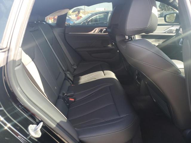 WBY43AW02PFP65626 - 2023 BMW I4 EDRIVE3 BLACK photo 10