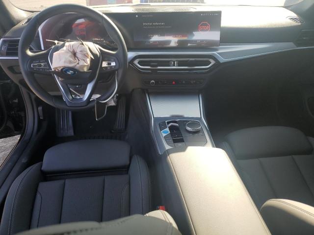 WBY43AW02PFP65626 - 2023 BMW I4 EDRIVE3 BLACK photo 8