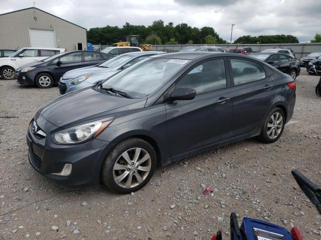 2012 HYUNDAI ACCENT GLS, 