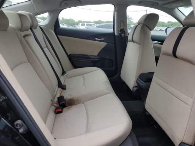 2HGFC2F79GH574430 - 2016 HONDA CIVIC EX BLACK photo 10