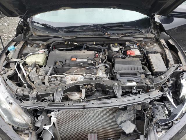 2HGFC2F79GH574430 - 2016 HONDA CIVIC EX BLACK photo 11
